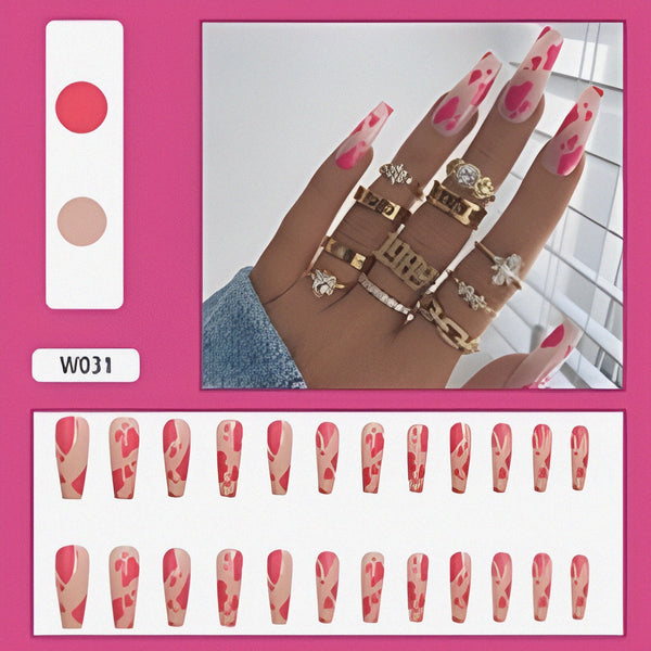 Ixora (Nails/Ongles)