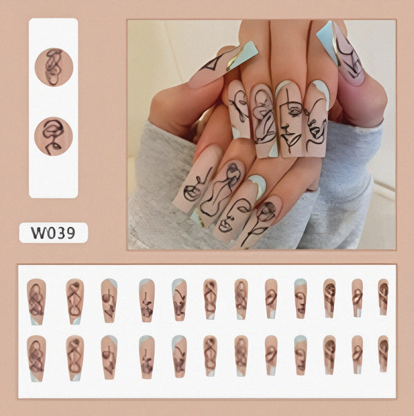 Hosta (Nails/Ongles)