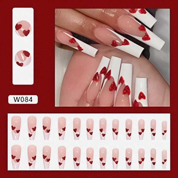 Coquelicot(Nails/Ongles)