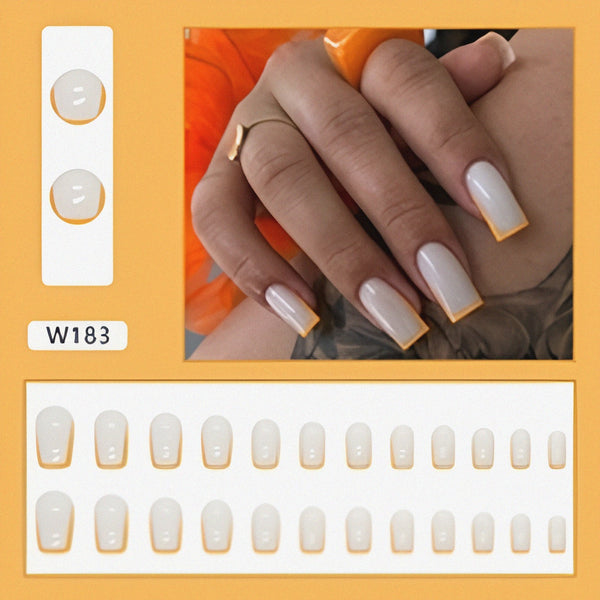 Archange Jaune(Nails/Ongles)