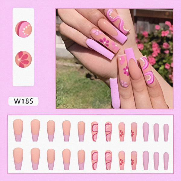 Rose Mini(Ongles/Ongles)